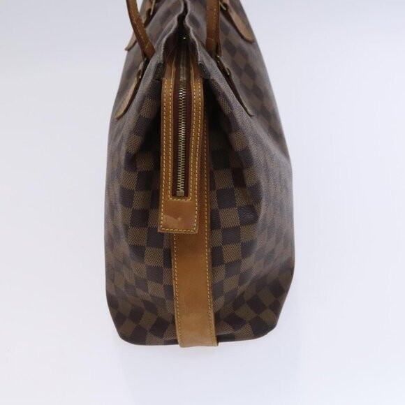 LOUIS VUITTON Damier Ebene Colombine Bag - Picture 4 of 15